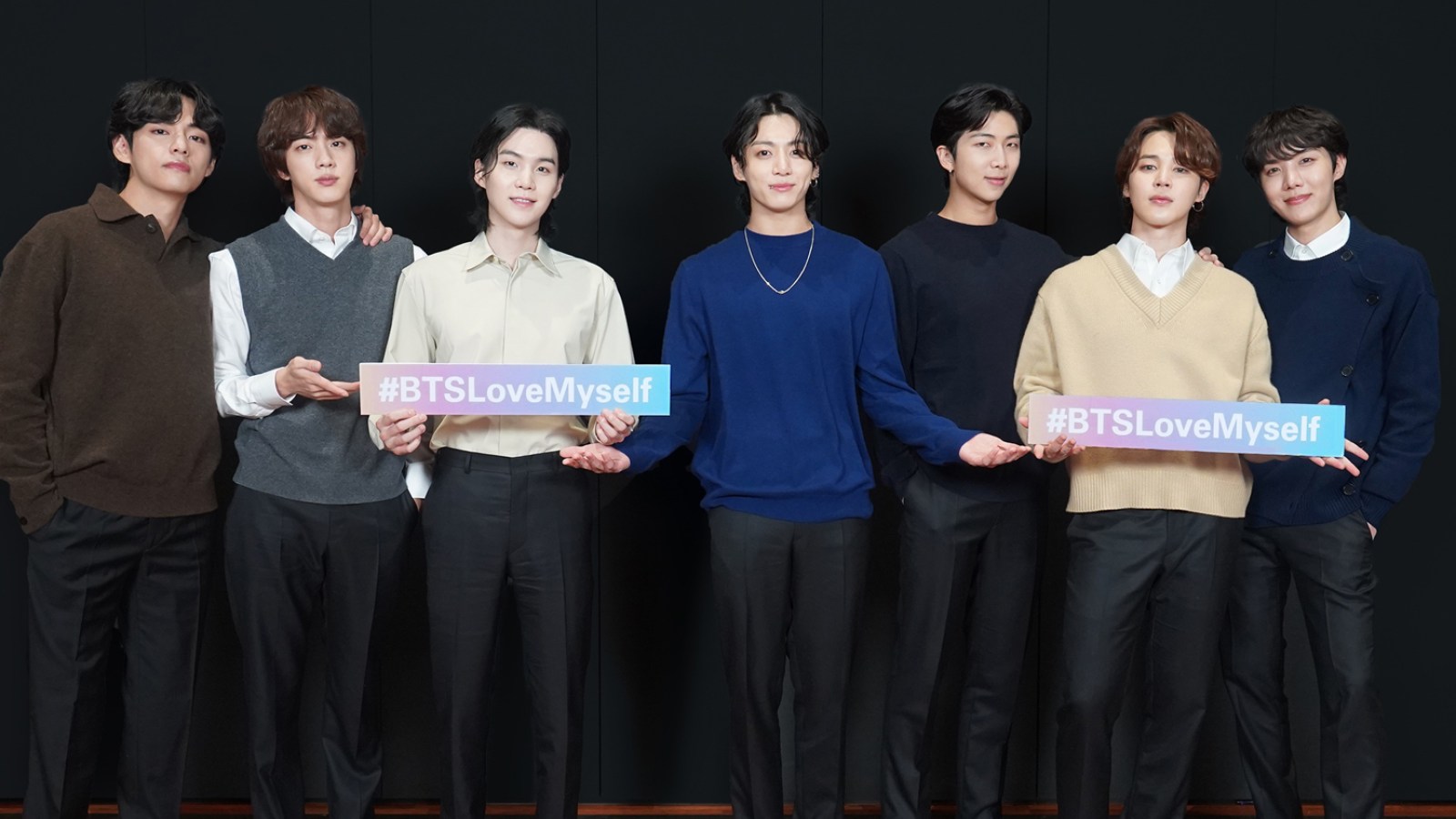 BTS and UNICEF: The Global Impact of the Love Myself Campaign